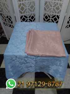 Aluguel Toalha de Mesa