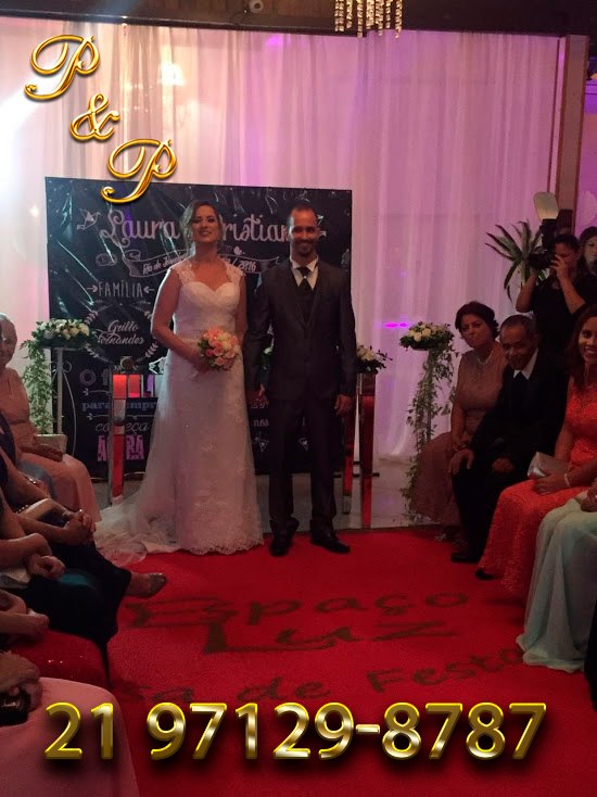Banner de Casamento