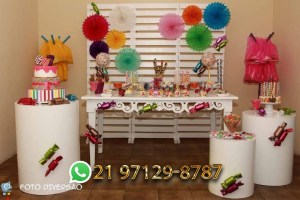 Aluguel Painel Pallet Branco