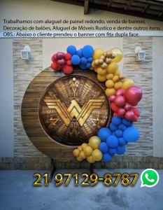 Arco de Bola Organico