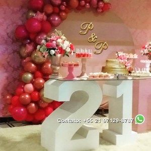 Arco de Bola Desconstruído