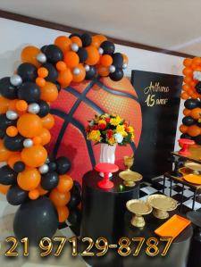 Arco de Bolas Desconstruído