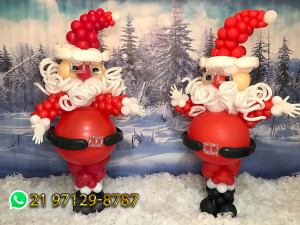 Decoração com Balões