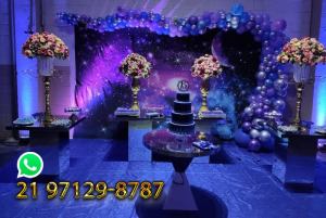 Decoração Festa 15 Anos