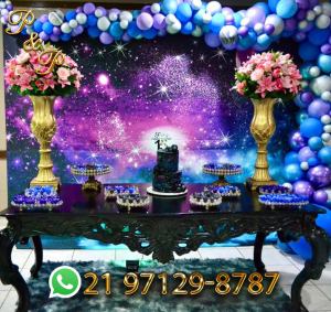 Decoração Festa de 15 anos