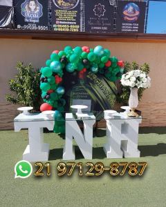 Tema de Festa para Homem