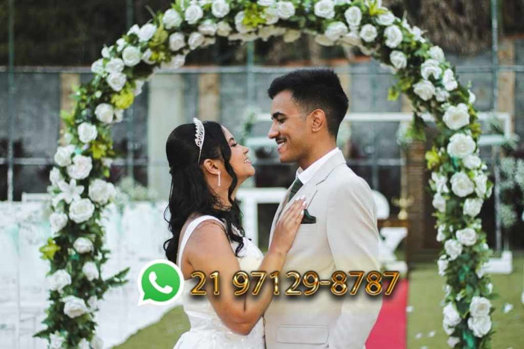 Aluguel Arco Floral Artificial