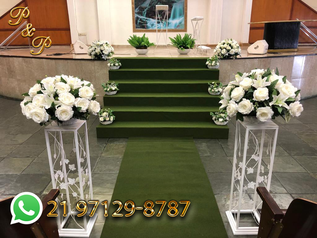 Aluguel de Passadeira para Casamento