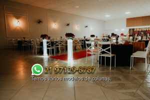 Aluguel Decoração Igreja