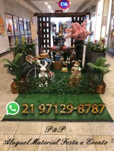 Decoração de Páscoa