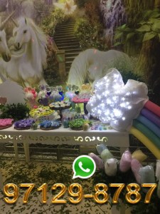 Mesa Provencal Unicórnio