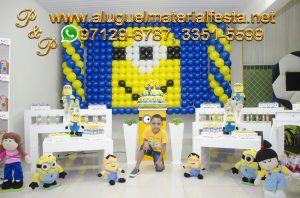 Festa Provençal Minions