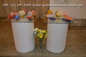 Aluguel Material Festa