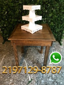 Aluguel Bandeja Provençal