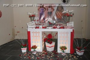 Aluguel Material Festa