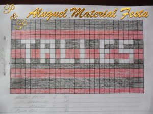 Decoração Bola PDS