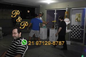 Mesa Provençal Boteco