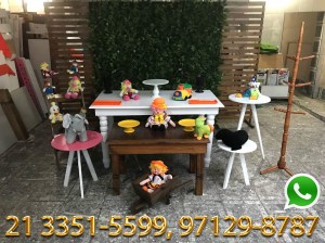 Aluguel Móveis de Festa Infantil
