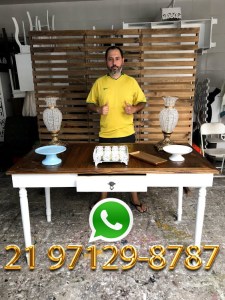 Aluguel Mesa Rustico Rio de Janeiro