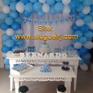 Aluguel Provençal Chá de Bebe