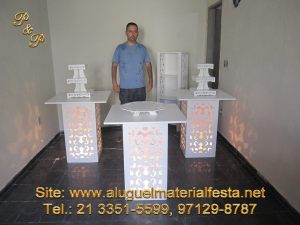 KIT PROVENÇAL TRIO II