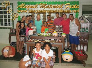 DECORAÇÃO PAINEL DE BOLA