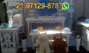 Decoração Provençal Urso