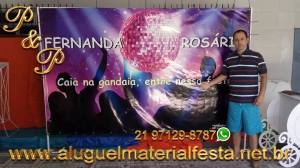 Venda de Painel para Festa