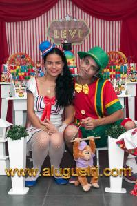 Aluguel Festa Infantil