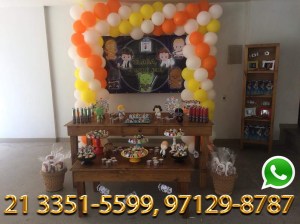 Aluguel Móveis Festa Infantil