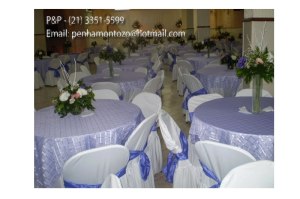 Aluguel Material Festa