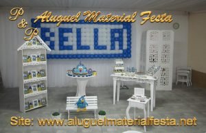 Aluguel Material Provençal