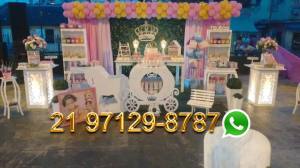 Aluguel Festa Infantil