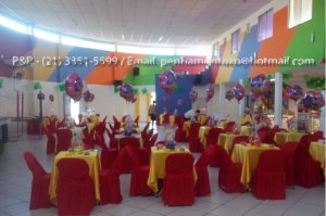 Aluguel Material Festa