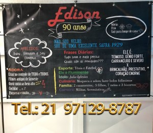 Venda Painel para Festa