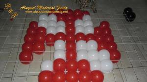 Vasco - Decoração com Bola