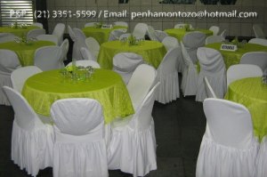 Aluguel Material Festa