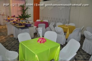 Aluguel Material Festa