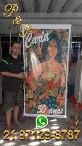 Venda de Banner Rio de Janeiro