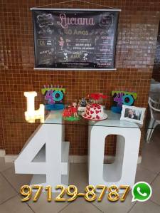 Venda de Painel Festa Rio de Janeiro