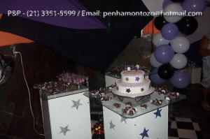 Aluguel Material Festa