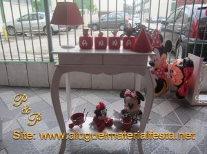 ALUGUEL APARADOR PROVENÇAL