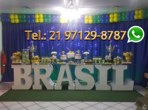 Aluguel Mesa com nome