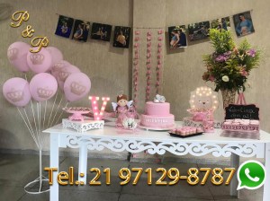 Aluguel de Suporte para Bola