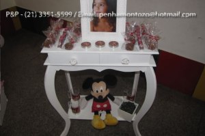 Aluguel Material Festa