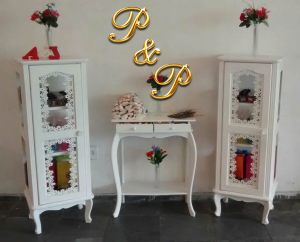 Aluguel Cristaleira Provençal