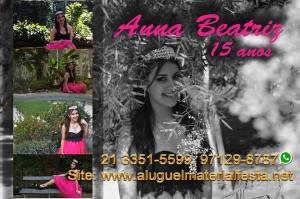 VENDA DE PAINEL ANIVERSÁRIO 15 ANOS