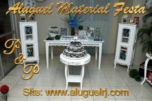 Aluguel Material Provençal