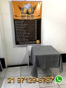 Aluguel de Toalhas de Mesa Xadrez RJ