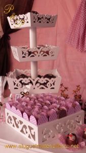 Aluguel Material Festa